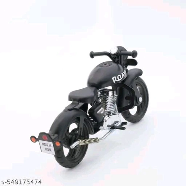 Midnight Cruiser Classic Edition Metal Bullet (Pack of 1) - Black