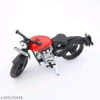 Midnight Cruiser Classic Edition Metal Bullet (Pack of 1) - Red