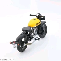 Midnight Cruiser Classic Edition Metal Bullet (Pack of 1) - Gold