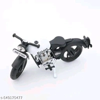 Midnight Cruiser Classic Edition Metal Bullet (Pack of 1) - White