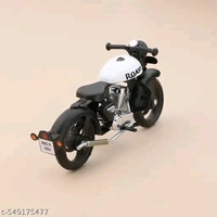 Midnight Cruiser Classic Edition Metal Bullet (Pack of 1) - White