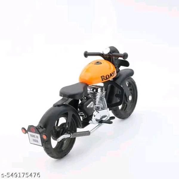Midnight Cruiser Classic Edition Metal Bullet (Pack of 1) - Bamboo