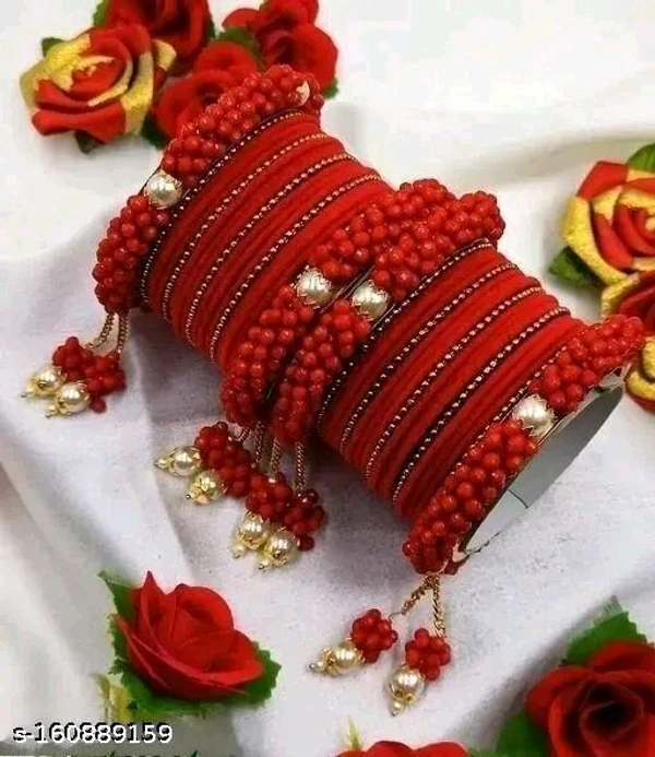 Elegant 😜 Bracelet & Bangles - Red, 2.5