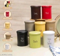 Jars & Containers ( Pack Of 8 )