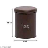 Jars & Containers ( Pack Of 8 )