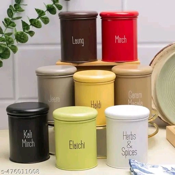 Storage Box For Fridge ( Pack Of 6 )