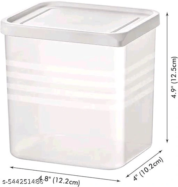Storage Box For Fridge ( Pack Of 6 )