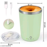 Self Stirring Coffee Cup Electric Stirring Mug Self Mixing Mug