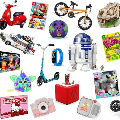 Toys 🧸