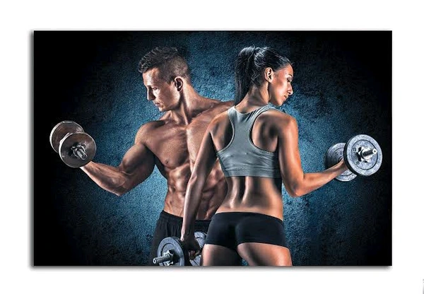 Patel Fitnesss Yearly Membership 