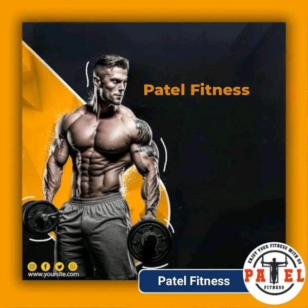 Patel Fitness 1 Month Membership 