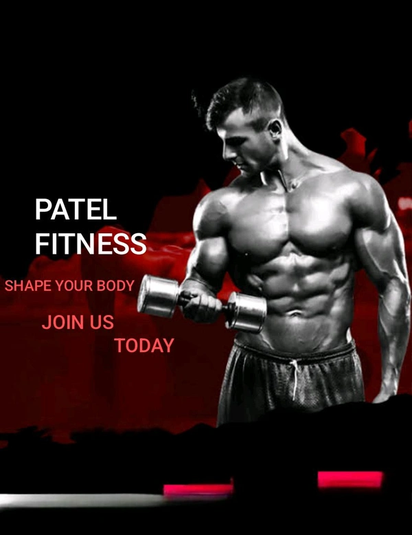 Patel Fitness 3 Month Membership 