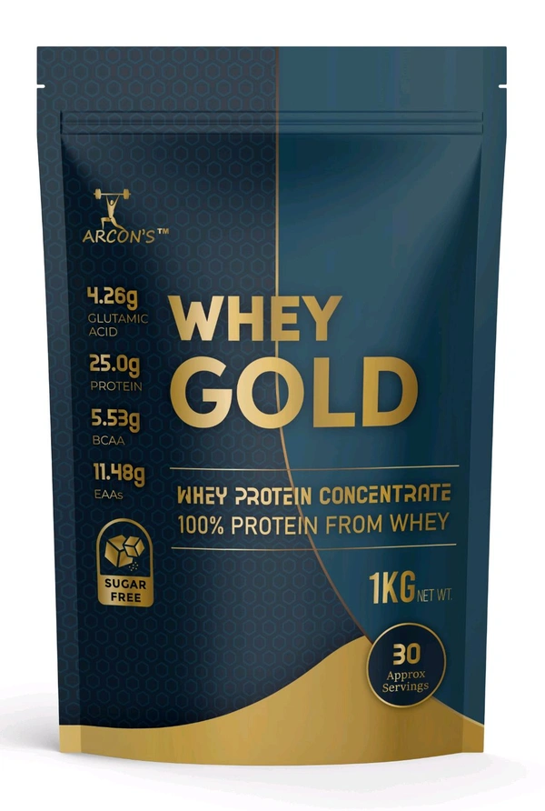 Arcon's   Whey Gold - 1kg
