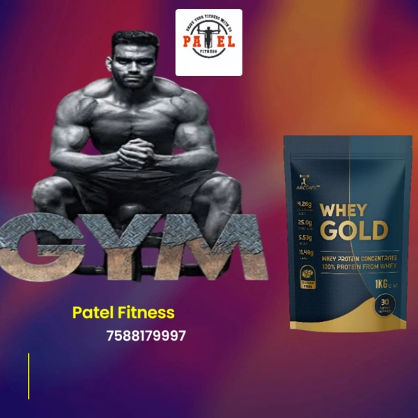 Arcon's   Whey Gold - 1kg