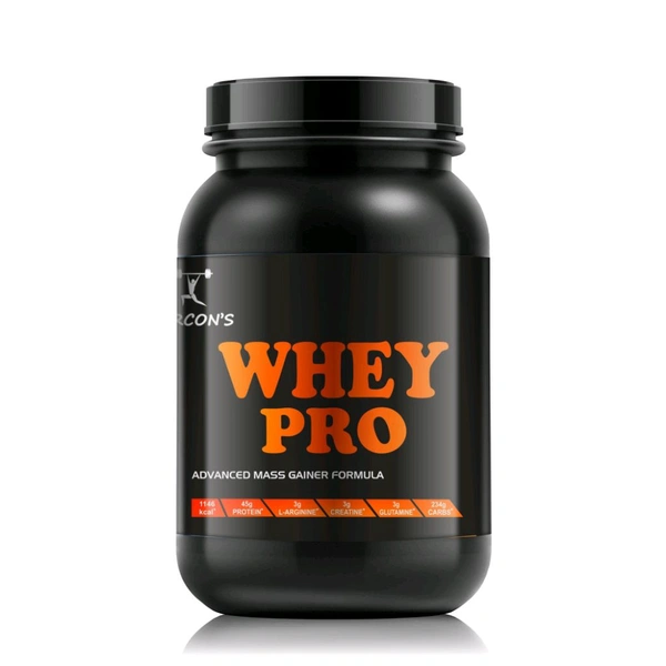 Arcon's  Whey Pro Advance Mass Gainer - 1kg