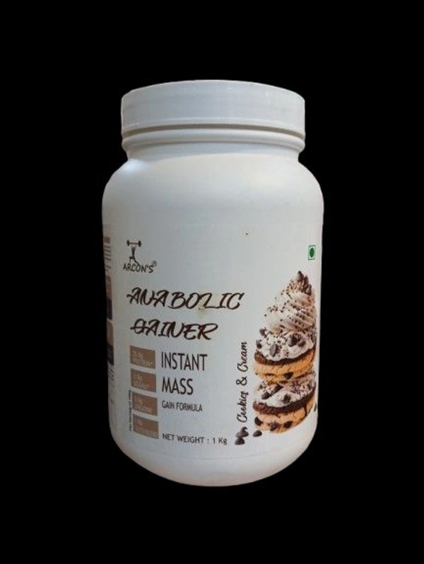 Arcon's  Anabolic Instant Mass Gainer - 1kg