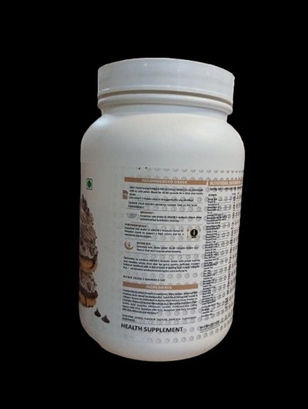 Arcon's  Anabolic Instant Mass Gainer - 1kg