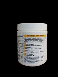 Arcon's  Gorilla Explosive Pre Workout  - 270g