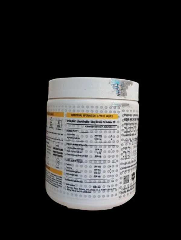 Arcon's  Gorilla Explosive Pre Workout  - 270g