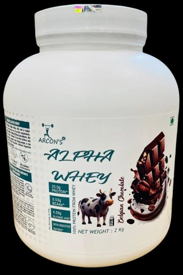 Arcon Alpha Whey  - 1kg