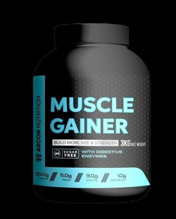 Arcon's  Muscle Gainer - 1kg