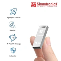 SIMTRONICS PEN DRIVE 16 GB 