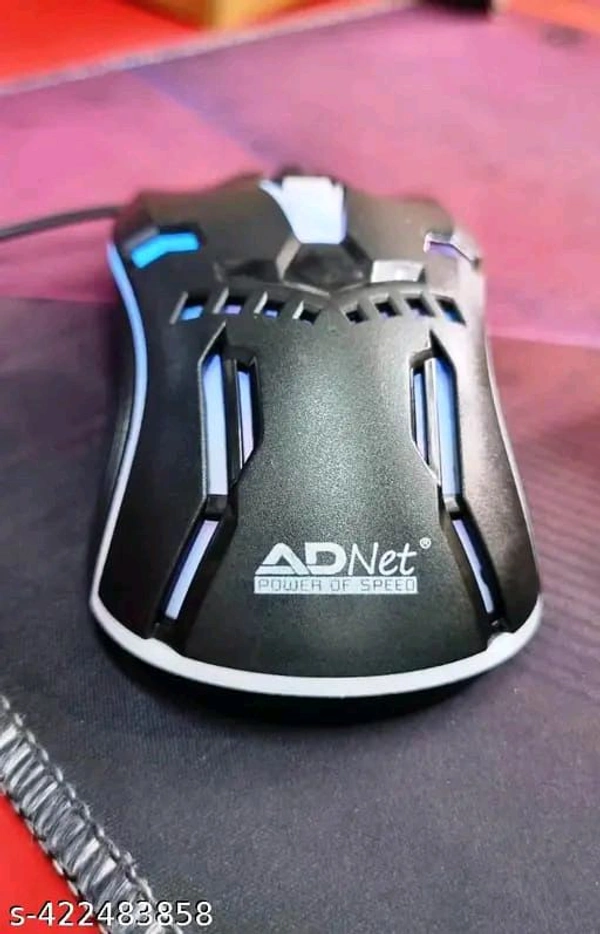 RGB Gaming Mouse  - Black