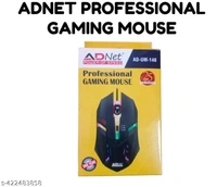 RGB Gaming Mouse  - Black