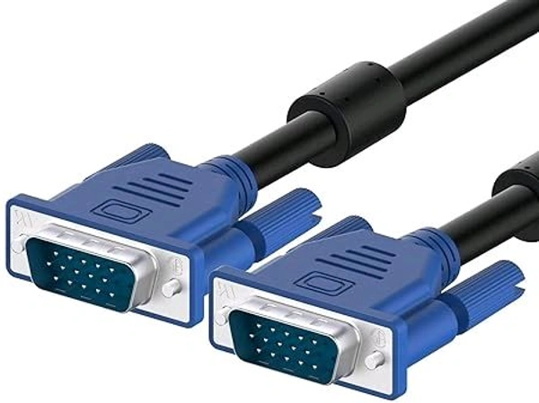 Vga Cable  - Black