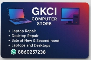 GKCI STORE  - Logo
