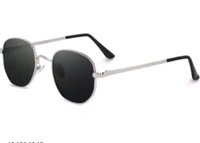SRK Sunglasses  - Black, Free size