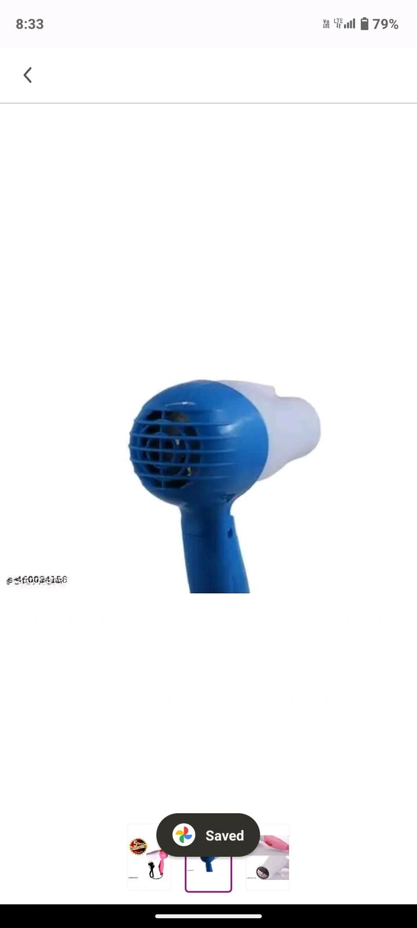 HIGHEX HAIR DRYER 1290 BAALO KO SUKHANE WALI MACHINE VO BHI ITNE SASTE PRICE MAI MULTICOLOUR .
Name: HIGHEX HAIR DRYER 1290 BAALO KO SUKHANE WALI MACHINE VO BHI ITNE SASTE PRICE MAI MULTICOLOUR .
Product Name: HIGHEX HAIR DRYER 1290 BAALO KO SUKHANE WALI MACHINE VO BHI ITNE SASTE PRICE MAI MULTICOLOUR .
Color: Multicolor
 - multicolor, Free size