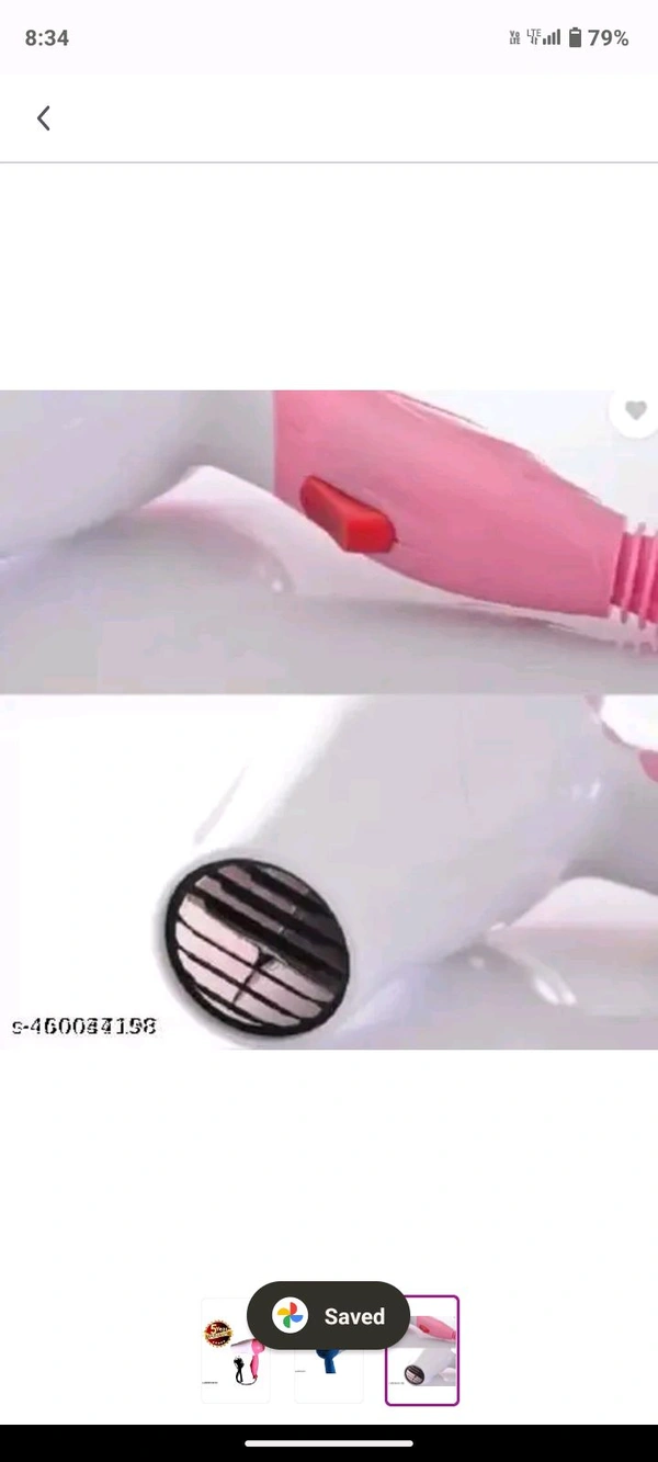 HIGHEX HAIR DRYER 1290 BAALO KO SUKHANE WALI MACHINE VO BHI ITNE SASTE PRICE MAI MULTICOLOUR .
Name: HIGHEX HAIR DRYER 1290 BAALO KO SUKHANE WALI MACHINE VO BHI ITNE SASTE PRICE MAI MULTICOLOUR .
Product Name: HIGHEX HAIR DRYER 1290 BAALO KO SUKHANE WALI MACHINE VO BHI ITNE SASTE PRICE MAI MULTICOLOUR .
Color: Multicolor
 - multicolor, Free size