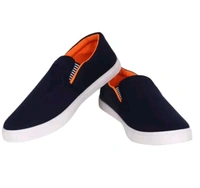 PREMIUM TRENDING LOAFER SHOES FOR MEN
Name: PREMIUM TRENDING LOAFER SHOES FOR MEN
Material: Canvas
Sole Material: Pvc
Fastening & Back Detail: Lace-Up
Sizes:
IND-6, IND-7, IND-8, IND-9, IND-10
Country of Origin: India - Blue, IND-10