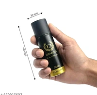 Caliber Nano Travel Size Pack Deo Perfume Body Spray - For Men  (50ml X 2 )
Name: Caliber Nano Travel Size Pack Deo Perfume  - Free Size