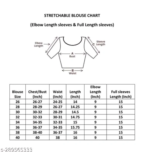 New trending latest classy Pure cotton Smart lady Readymade Cotton lycra Round Neck Full Hand Sleeve Blouse for Women Black blouse
 - Black, 40