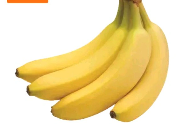চামপ্পা কলা 🍌 10-13 কলা ₹20  - Yellow, 20 pcs