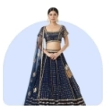 LEHENGAS AND BLOSES