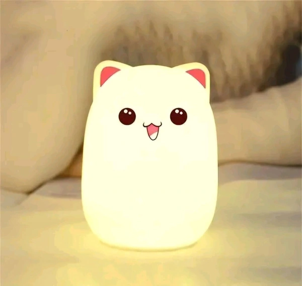 Cute Cat Night Lights