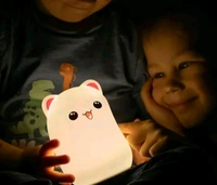 Cute Cat Night Lights