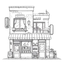 Store 24/7 - Logo