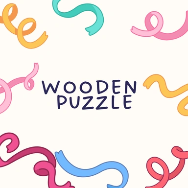 Wooden Puzzle