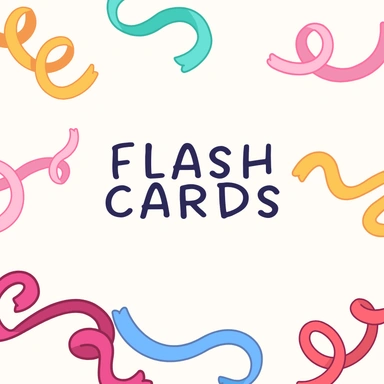 Flash Cards