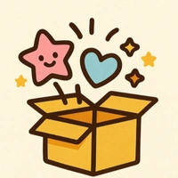 Tiny Joy Box - Logo