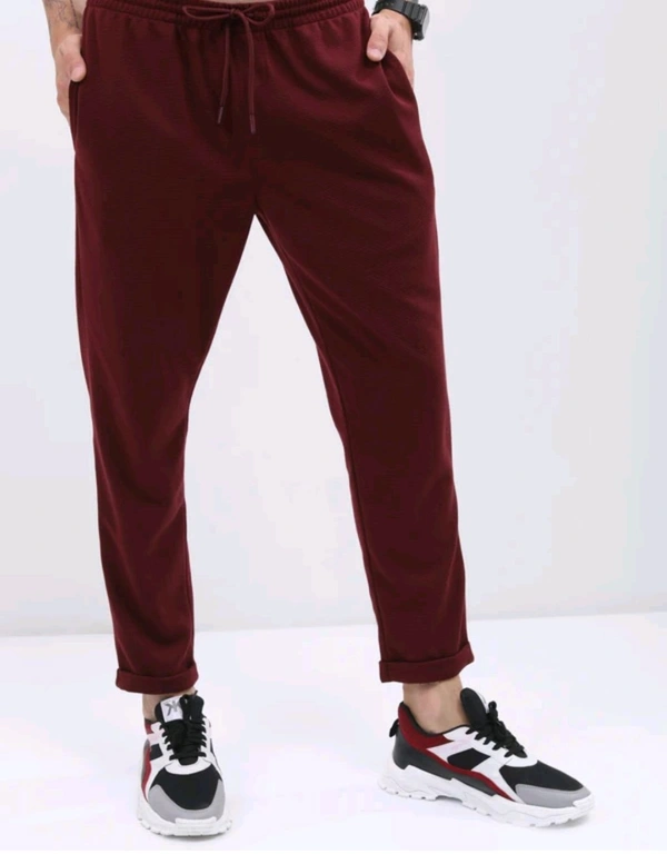 Fit Pant  - Bright Red, 32 38