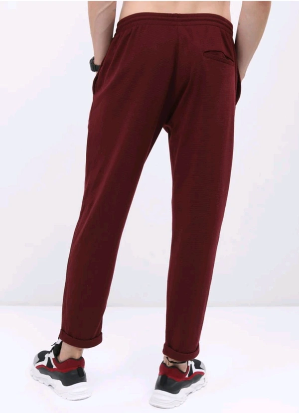 Fit Pant  - Bright Red, 32 38