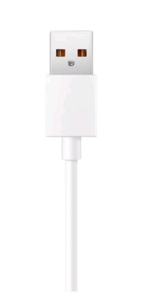 USB Cable 3 A 1.2 m OEM Micro USB Cable V2.0 (fast and Quick Charging Support) - White