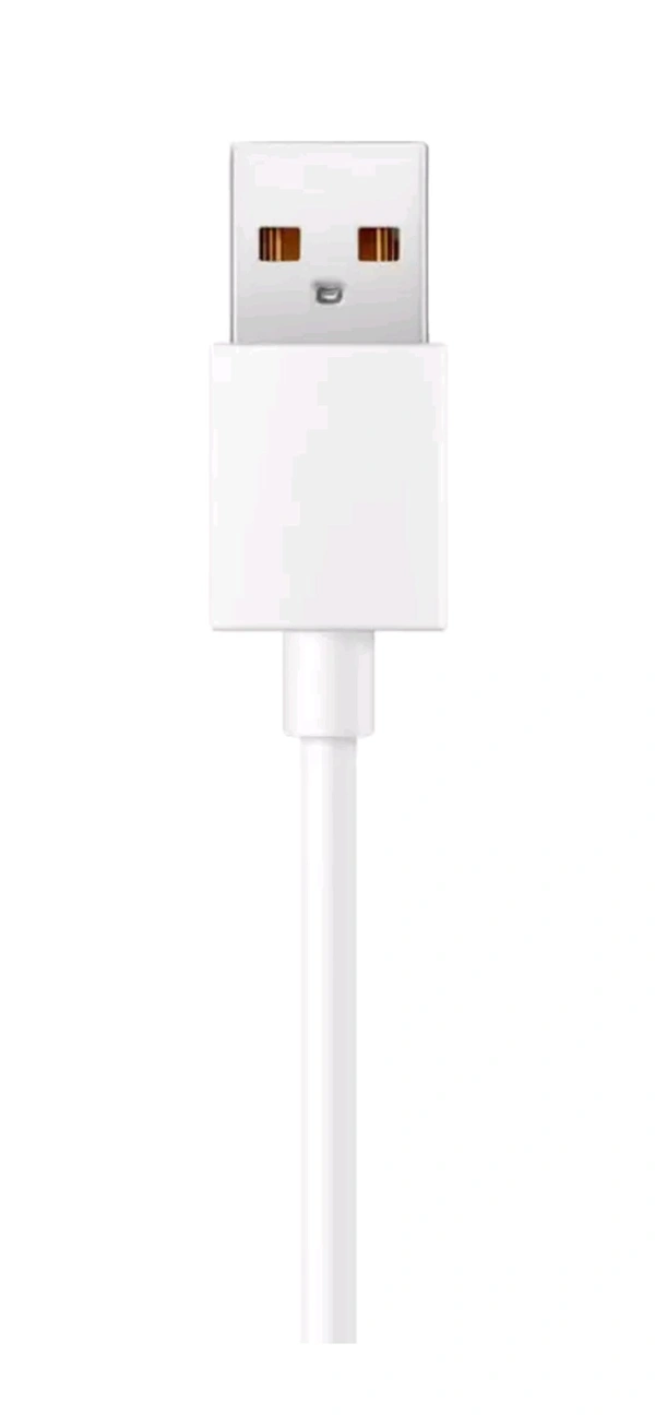 USB Cable 3 A 1.2 m OEM Micro USB Cable V2.0 (fast and Quick Charging Support) - White