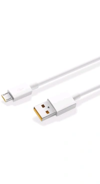 USB Cable 3 A 1.2 m OEM Micro USB Cable V2.0 (fast and Quick Charging Support) - White