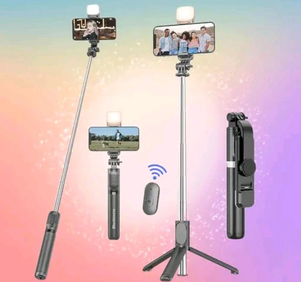 Mobile stand - Black
